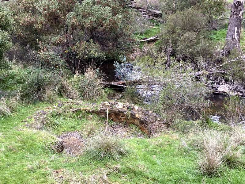 Vaughan Springs to Central & Glenluce Springs Walk
