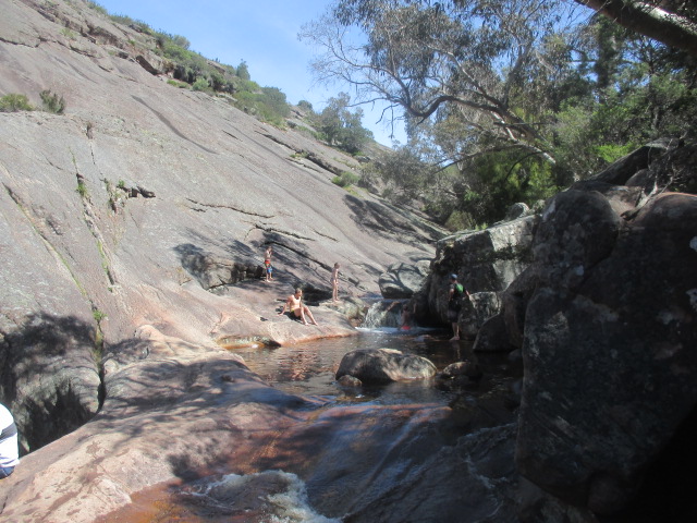 Halls Gap - Venus Baths Loop Walk