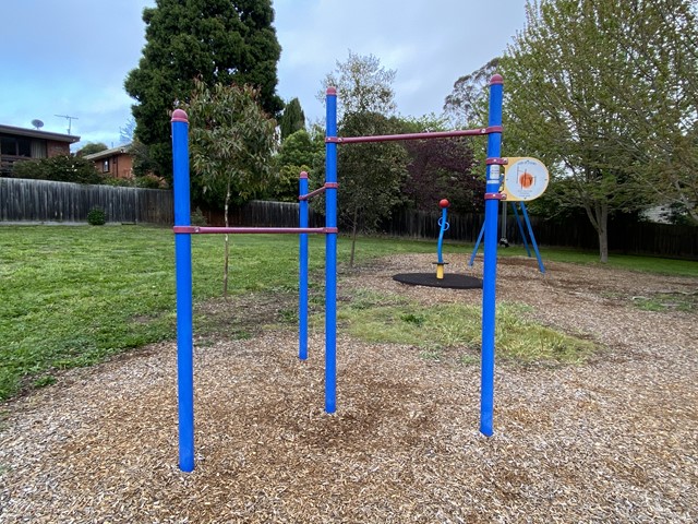 Verbena Street Outdoor Gym (Templestowe)