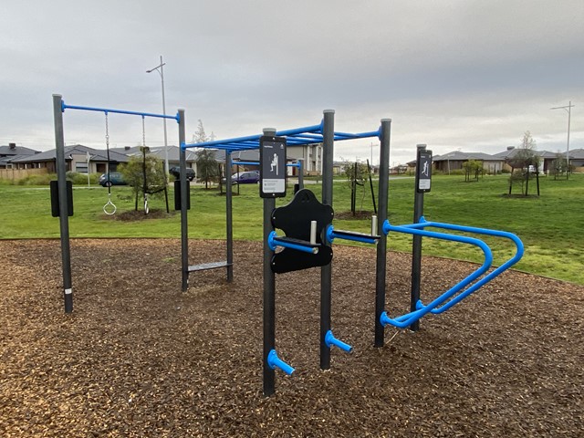 Verdant Hill Reserve Outdoor Gym (Tarneit)