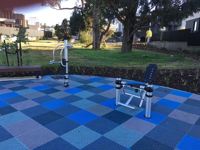 Verdant Park Outdoor Gym (Doncaster)