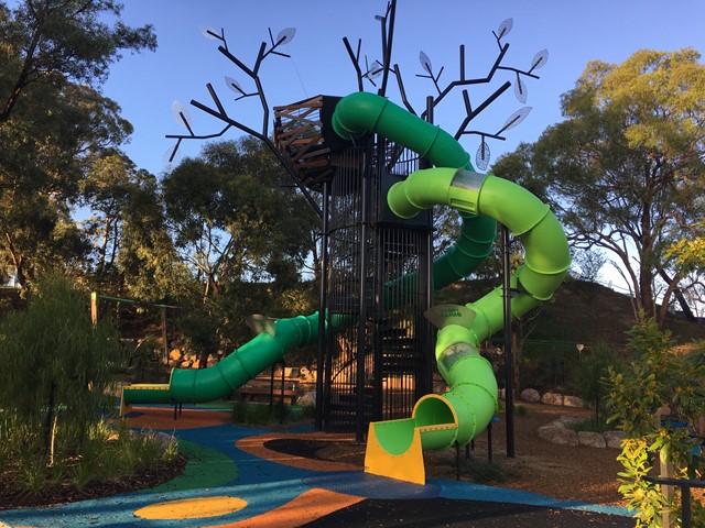 Verdant Park Playground, Verdant Crescent, Doncaster