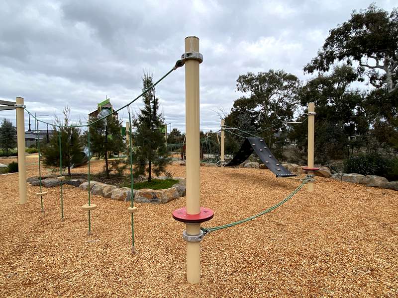 Verdon Drive Playground, Wollert