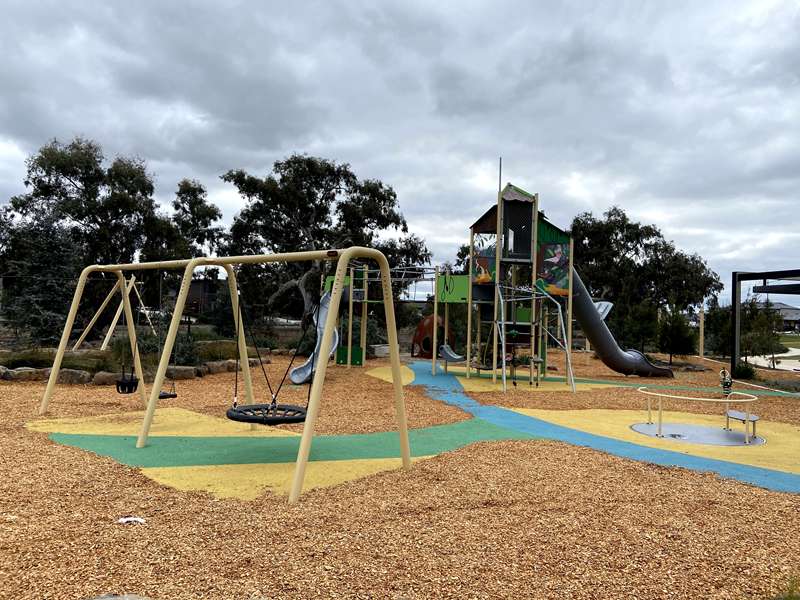 Verdon Drive Playground, Wollert