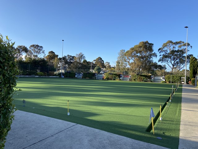 Vermont South Bowling Club