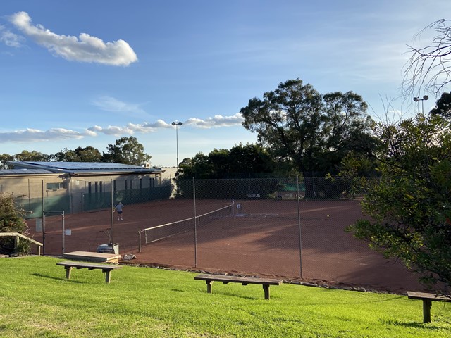 Vermont South Tennis Club