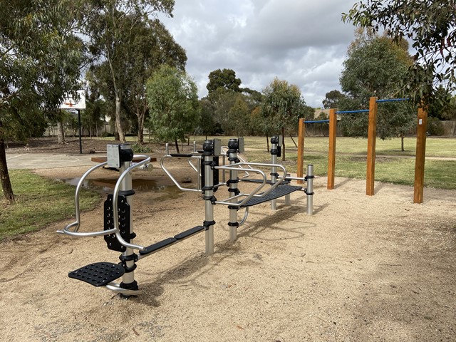 Verona Drive Reserve Outdoor Gym (Keilor Lodge)