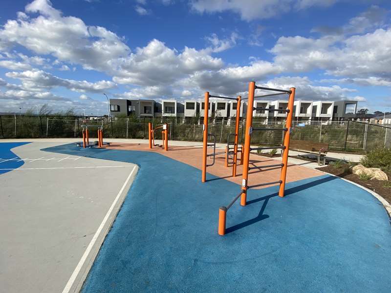 Verve Circuit Outdoor Gym (Cranbourne West)