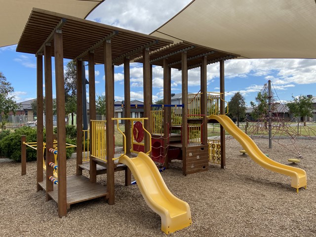 Vibrandia Way Playground, Truganina