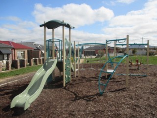 Vickers Tait Reserve Playground, Vickers Street, Sebastopol