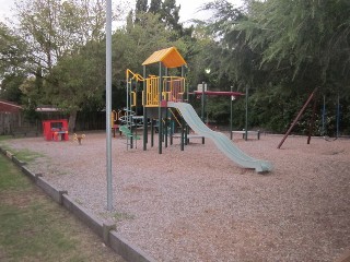 Victoria Gardens Playground, High Street, Prahran