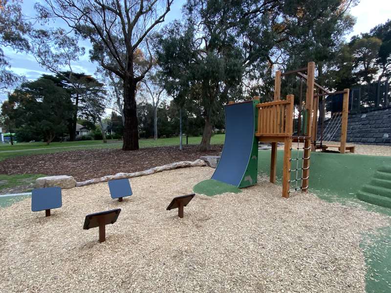 Victoria Park (North) Playground, Adeney Avenue, Kew