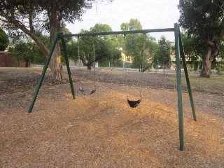 Victoria Park (West) Playground, High Street, Kew