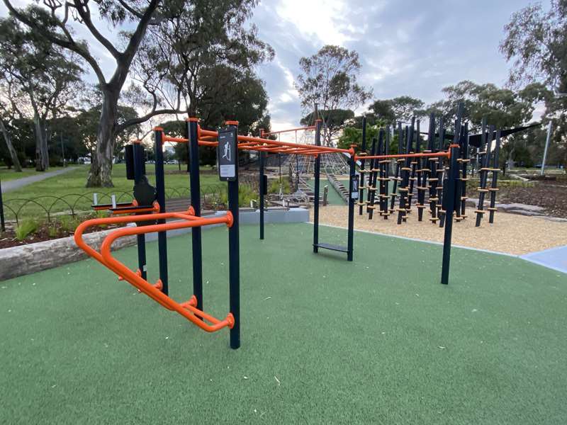 Victoria Park Outdoor Gym (Kew)