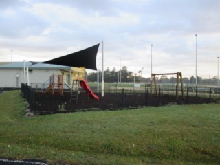 Victoria Park Recreational Reserve Playground, Moore Street, Bannockburn