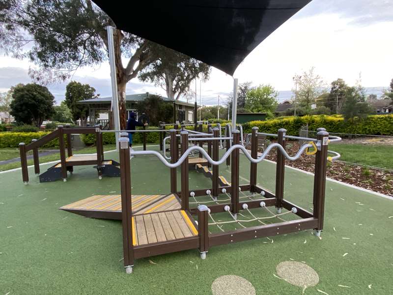 Victoria Park Seniors Outdoor Gym (Kew)