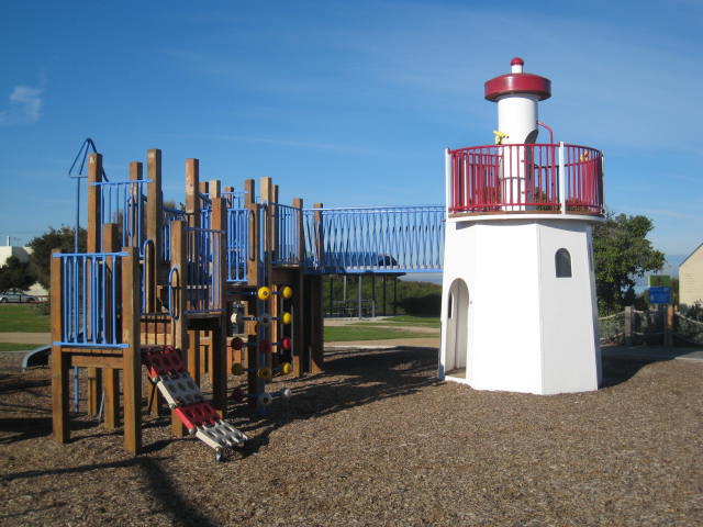 The Best Playgrounds Near Beaches