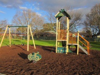 Victory Park Playground, Vickers Street, Sebastopol