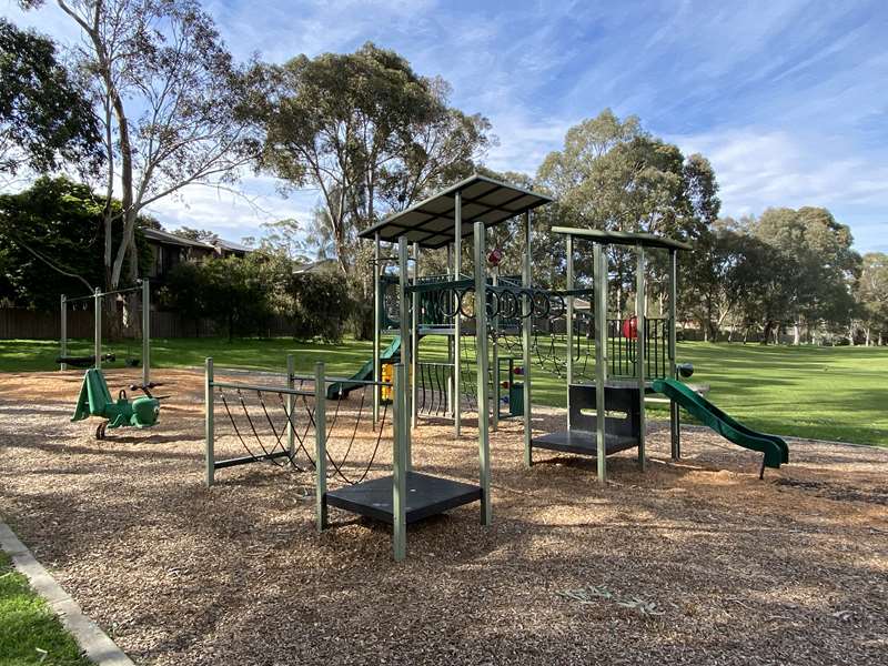 Viewbank Reserve Playground, Rutherford Road, Viewbank