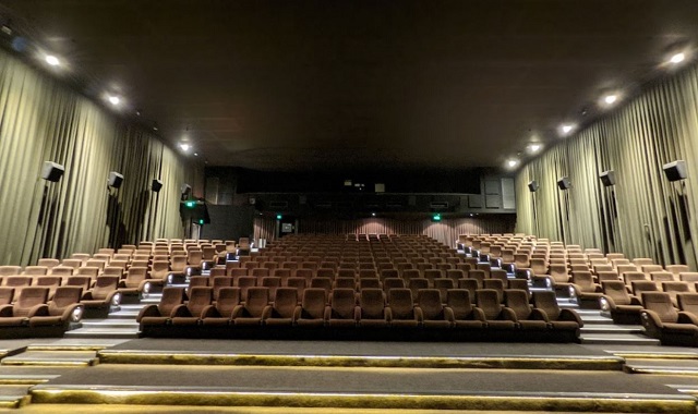 Village Cinemas Jam Factory (South Yarra)