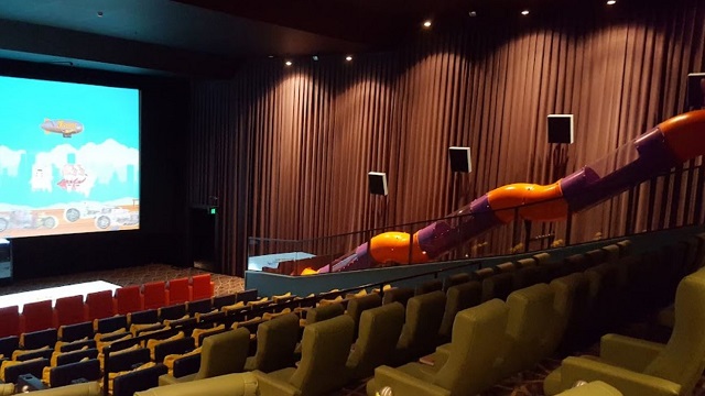 Village Cinemas Southland (Cheltenham)