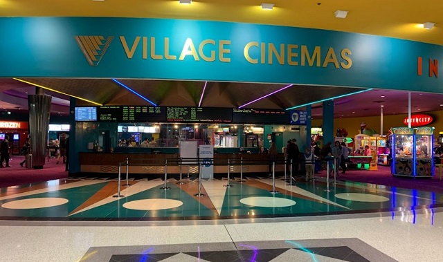 Village Cinemas Sunshine