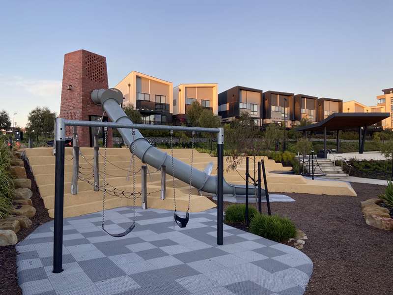 Village Green Playground, Herringbone Crescent, Burwood East