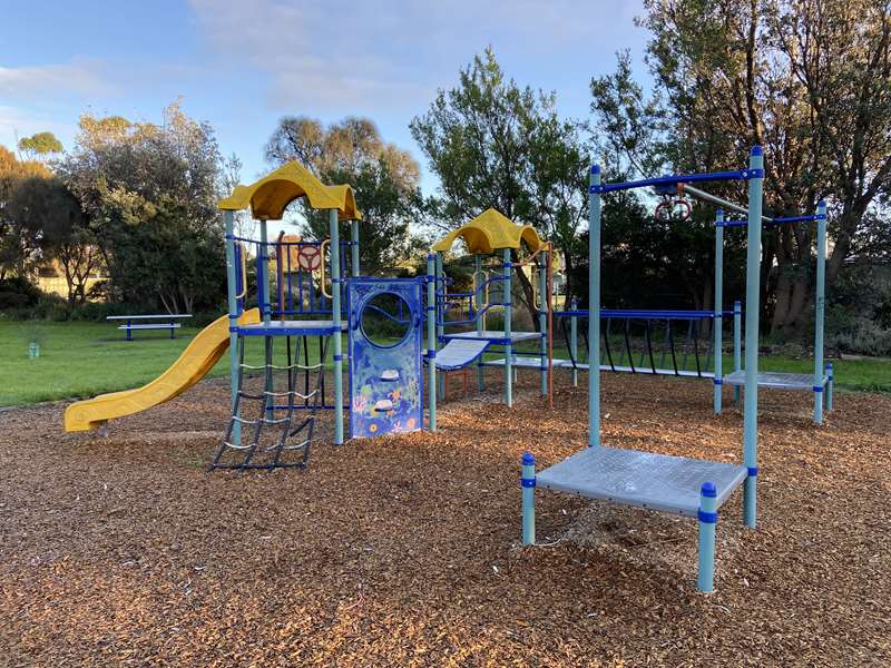 Village Green Playground, Rosebud Foreshore, Rosebud