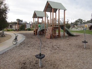 Vincent Drive Playground, South Morang