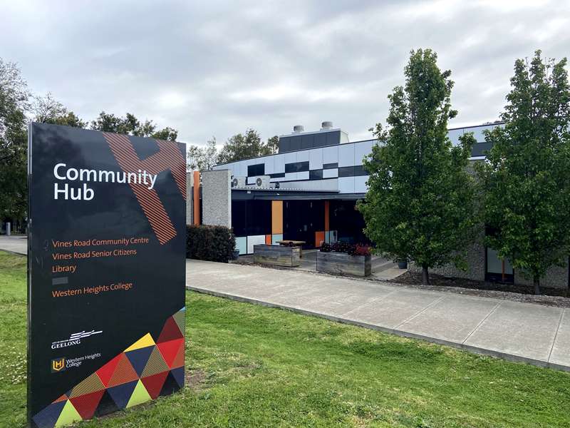 Vines Road Community Centre (Hamlyn Heights)