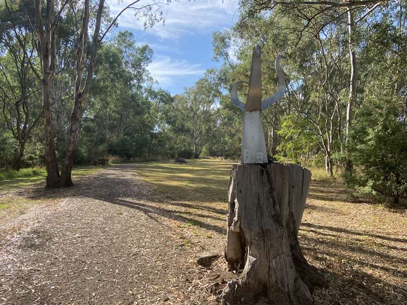 Violet Town - Honeysuckle Creek Walking Track