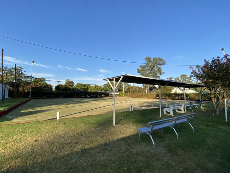 Violet Town Bowls Club