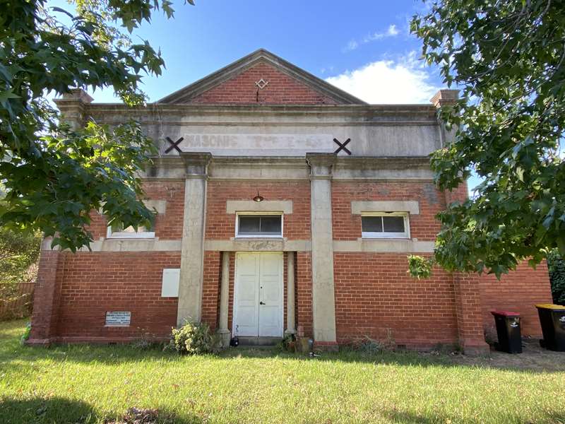 Violet Town Heritage Walk