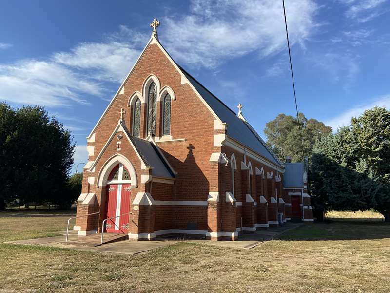 Violet Town Heritage Walk