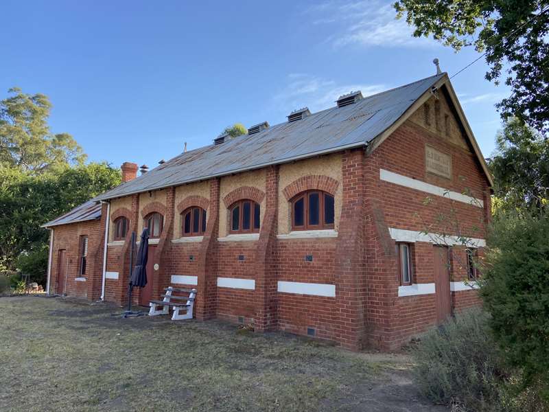 Violet Town Heritage Walk