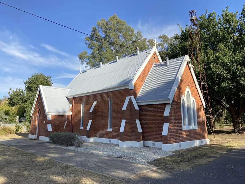 Violet Town Heritage Walk