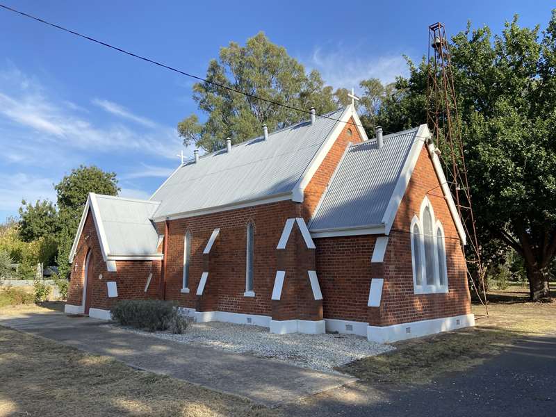 Violet Town Heritage Walk