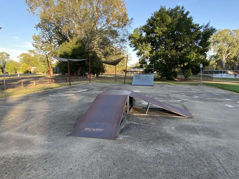 Violet Town Skatepark