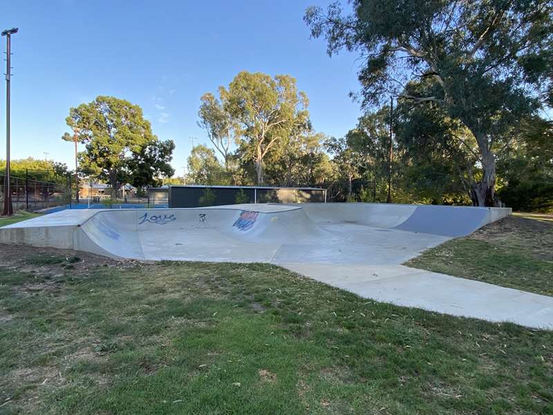 Violet Town Skatepark