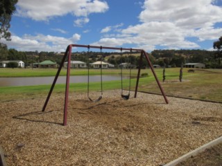 Visitor Information Centre Playground, Pilleau Street, Coleraine