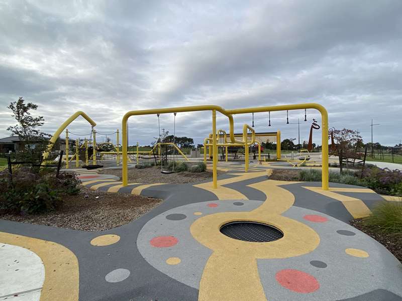 Voyager Drive Playground, Wollert