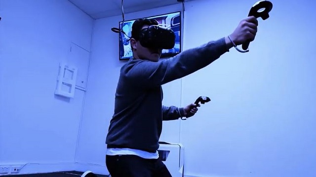 Black Site VR