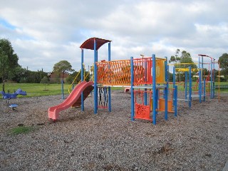 W.E. Hubble Reserve Playground, Sommers Drive, Altona Meadows