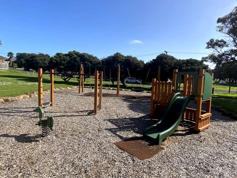 W.F. OSullivan Reserve Playground, Hood Street, Dennington