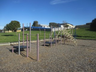 W.F. OSullivan Reserve Playground, Hood Street, Dennington