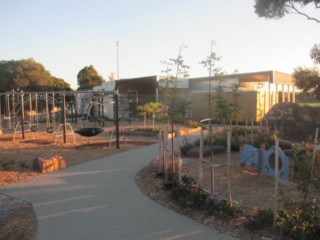 W.R. Ruthven V.C. Reserve Playground, Malpas Street, Preston