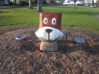 Waddell Park Playground, Edgar Street, Drouin