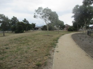 Wahgunyah Reserve Fenced Dog Park (St Albans)