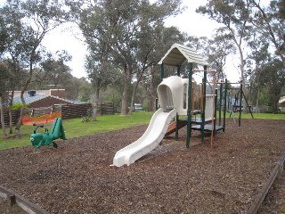 Wakefield Close Playground, Eltham