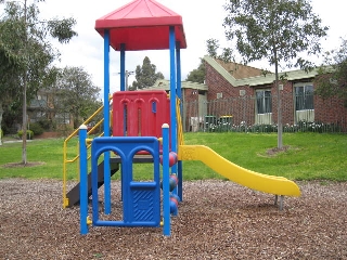 Walbrook Drive Playground, Vermont South